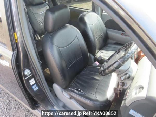 Used 2007 AT toyota sienta NCP81G Image[14]