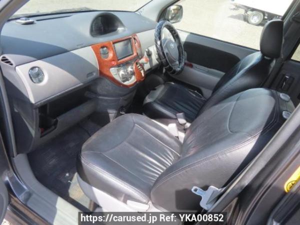 Used 2007 AT toyota sienta NCP81G Image[15]