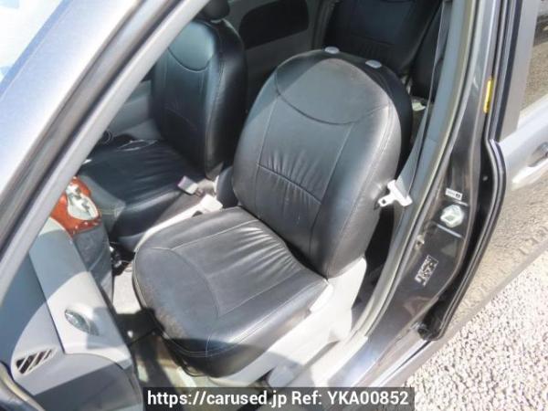 Used 2007 AT toyota sienta NCP81G Image[16]
