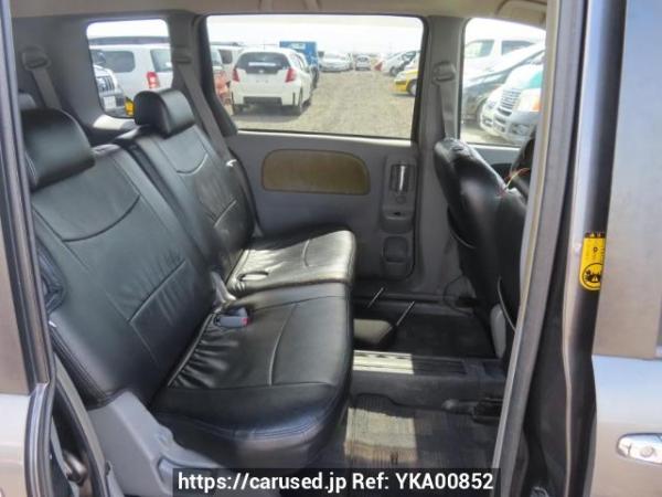 Used 2007 AT toyota sienta NCP81G Image[17]