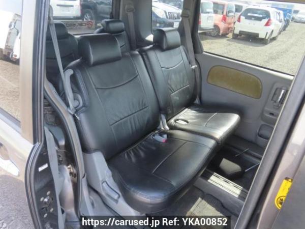 Used 2007 AT toyota sienta NCP81G Image[18]