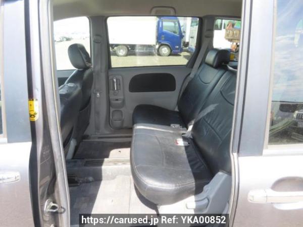 Used 2007 AT toyota sienta NCP81G Image[19]