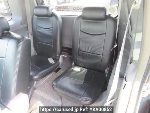 Used 2007 AT toyota sienta NCP81G Image[21]