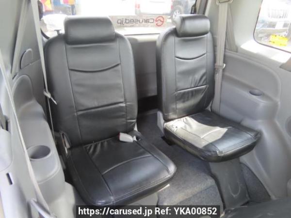 Used 2007 AT toyota sienta NCP81G Image[22]