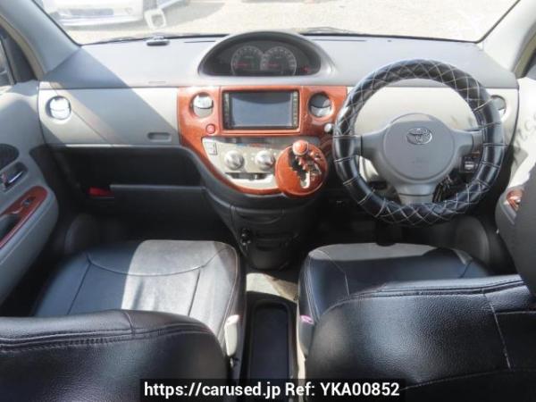 Used 2007 AT toyota sienta NCP81G Image[23]