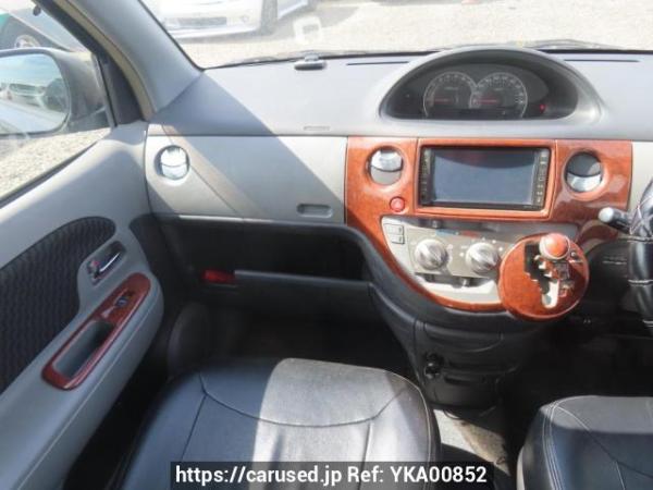 Used 2007 AT toyota sienta NCP81G Image[24]