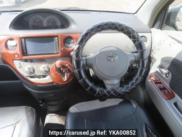 Used 2007 AT toyota sienta NCP81G Image[25]