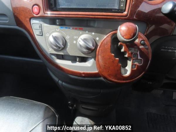 Used 2007 AT toyota sienta NCP81G Image[28]