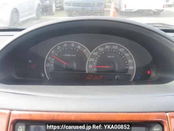 Used 2007 AT toyota sienta NCP81G Image[30]