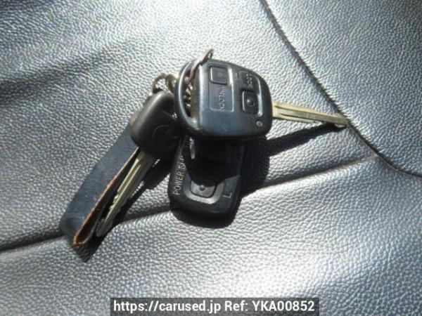Used 2007 AT toyota sienta NCP81G Image[35]