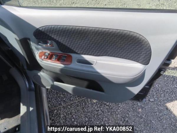 Used 2007 AT toyota sienta NCP81G Image[36]