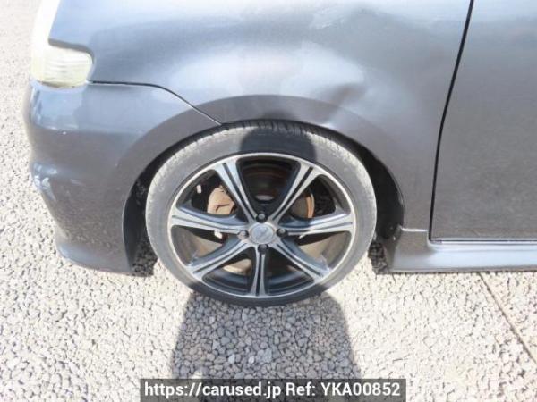 Used 2007 AT toyota sienta NCP81G Image[37]