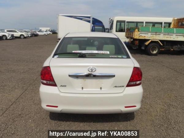 Used 2006 AT toyota allion ZZT240 Image[5]
