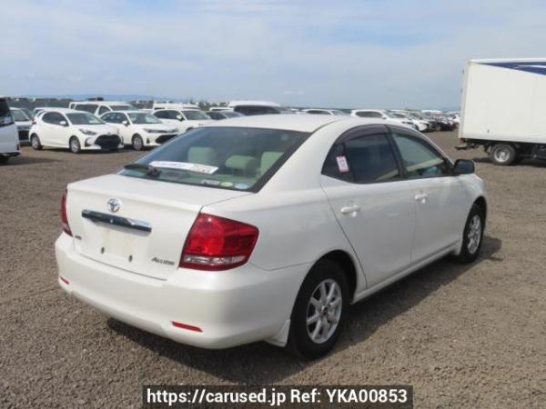 Used 2006 AT toyota allion ZZT240 Image[6]
