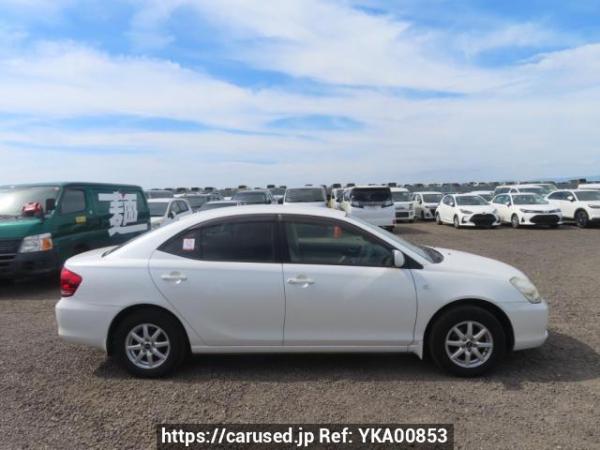 Used 2006 AT toyota allion ZZT240 Image[7]