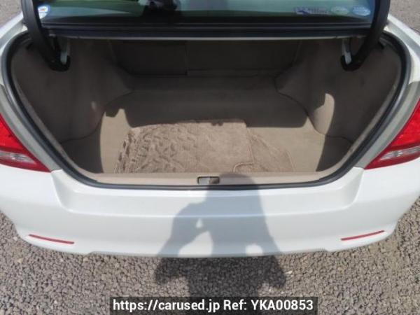 Used 2006 AT toyota allion ZZT240 Image[8]