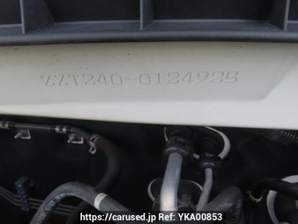 Used 2006 AT toyota allion ZZT240 Image[12]