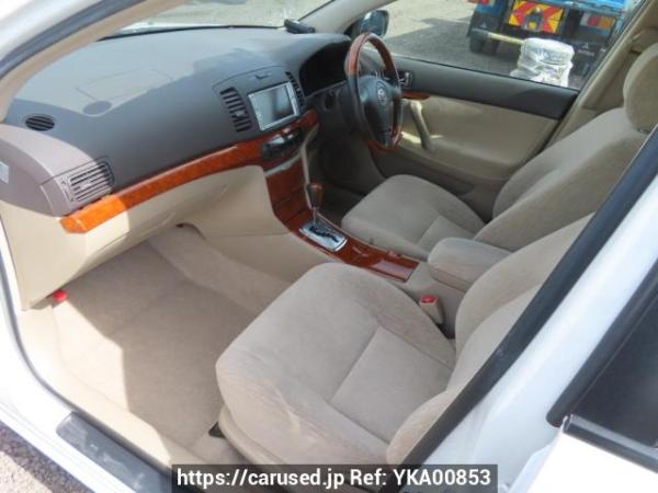 Used 2006 AT toyota allion ZZT240 Image[13]