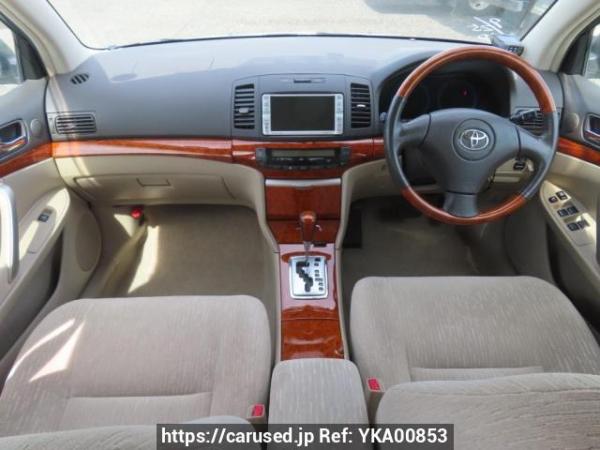 Used 2006 AT toyota allion ZZT240 Image[17]
