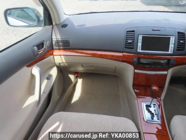Used 2006 AT toyota allion ZZT240 Image[18]