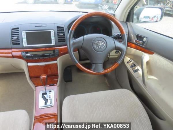 Used 2006 AT toyota allion ZZT240 Image[19]