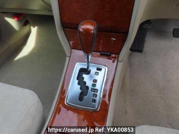 Used 2006 AT toyota allion ZZT240 Image[22]