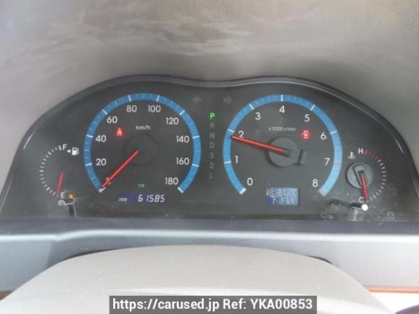 Used 2006 AT toyota allion ZZT240 Image[23]