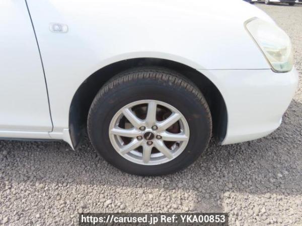 Used 2006 AT toyota allion ZZT240 Image[29]
