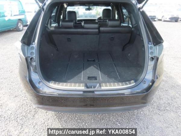 Used 2014 AT toyota harrier ZSU60W Image[8]