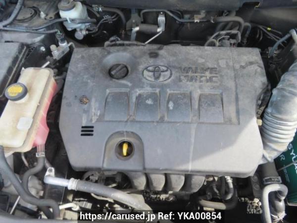 Used 2014 AT toyota harrier ZSU60W Image[11]