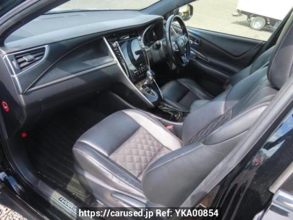 Used 2014 AT toyota harrier ZSU60W Image[15]
