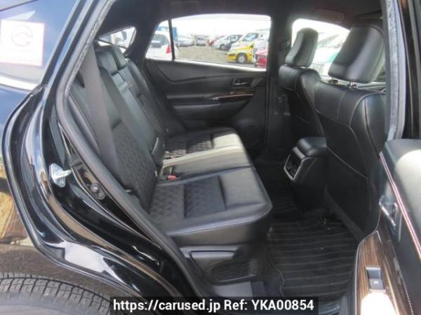 Used 2014 AT toyota harrier ZSU60W Image[17]