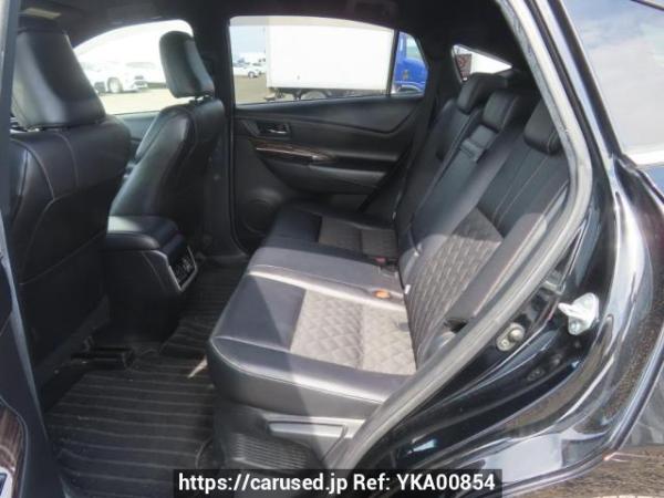 Used 2014 AT toyota harrier ZSU60W Image[18]