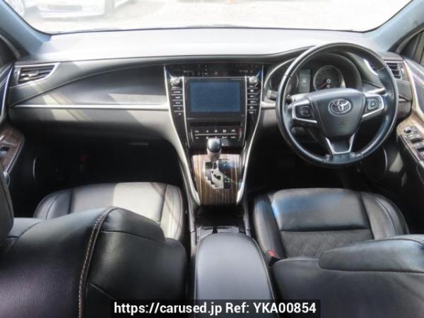 Used 2014 AT toyota harrier ZSU60W Image[19]