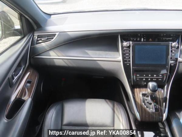 Used 2014 AT toyota harrier ZSU60W Image[20]