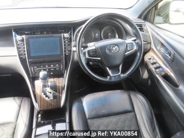 Used 2014 AT toyota harrier ZSU60W Image[21]
