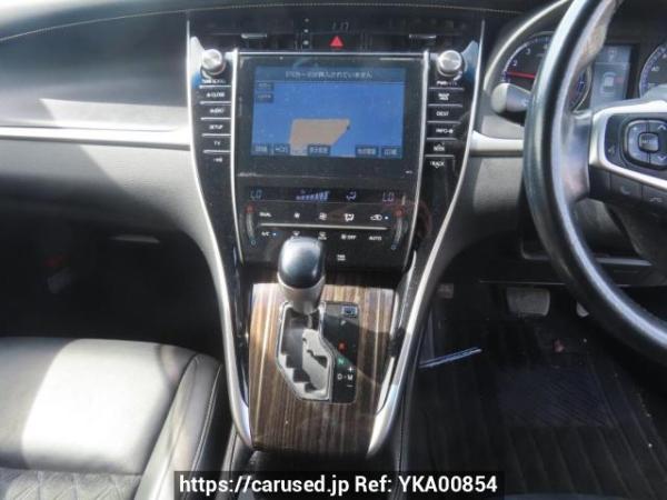Used 2014 AT toyota harrier ZSU60W Image[22]