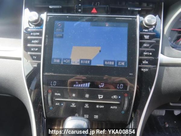 Used 2014 AT toyota harrier ZSU60W Image[23]