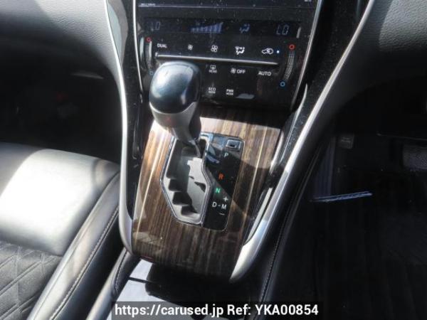 Used 2014 AT toyota harrier ZSU60W Image[24]