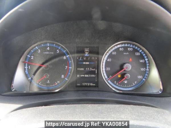 Used 2014 AT toyota harrier ZSU60W Image[25]