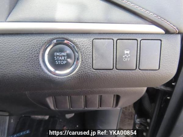 Used 2014 AT toyota harrier ZSU60W Image[27]