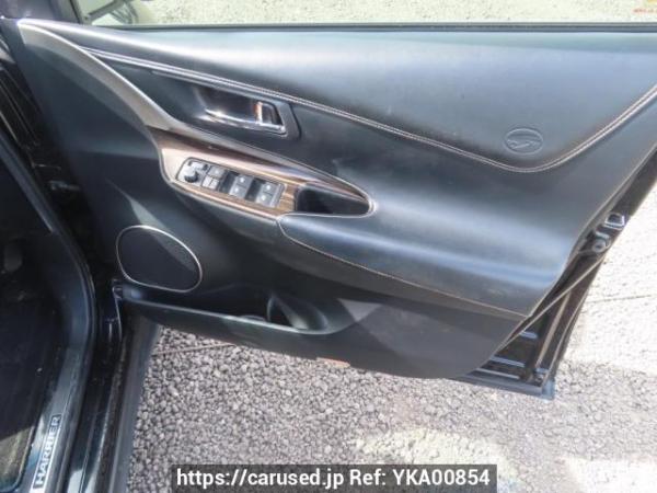 Used 2014 AT toyota harrier ZSU60W Image[29]