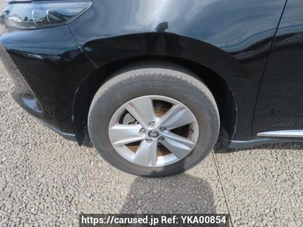 Used 2014 AT toyota harrier ZSU60W Image[30]