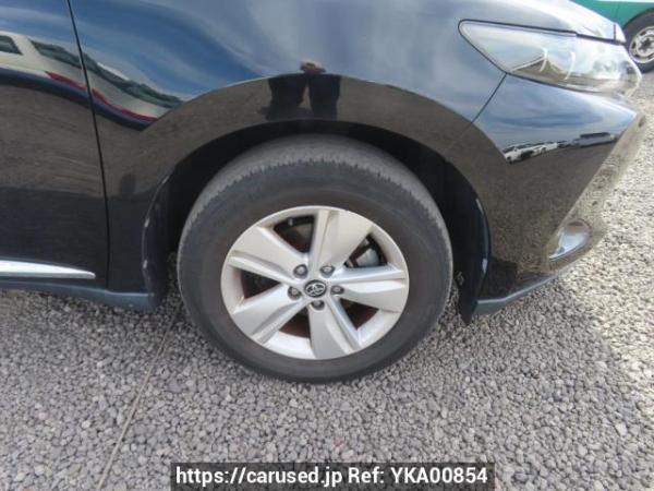 Used 2014 AT toyota harrier ZSU60W Image[31]