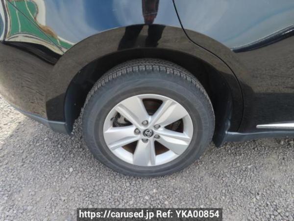Used 2014 AT toyota harrier ZSU60W Image[32]
