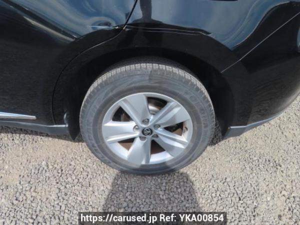 Used 2014 AT toyota harrier ZSU60W Image[33]