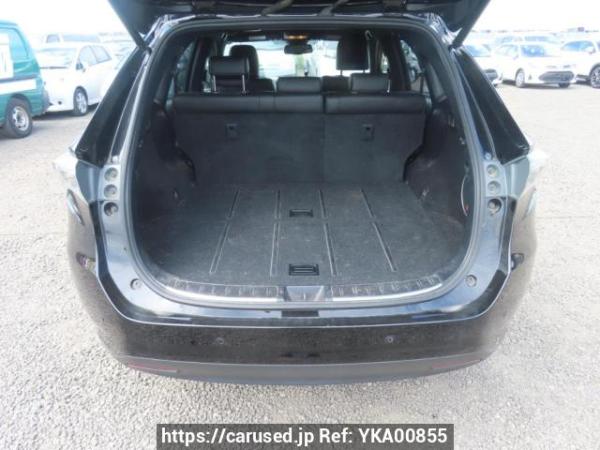 Used 2014 AT toyota harrier ZSU65W Image[8]