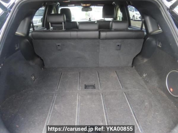 Used 2014 AT toyota harrier ZSU65W Image[9]