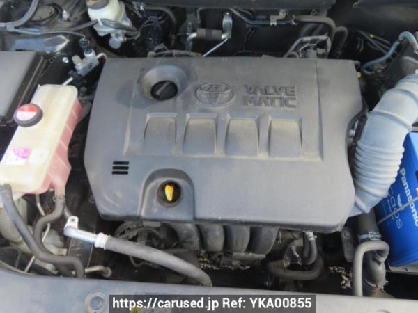 Used 2014 AT toyota harrier ZSU65W Image[11]