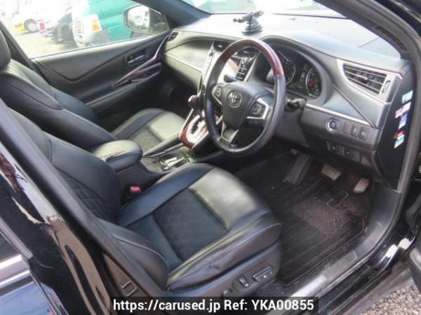 Used 2014 AT toyota harrier ZSU65W Image[13]
